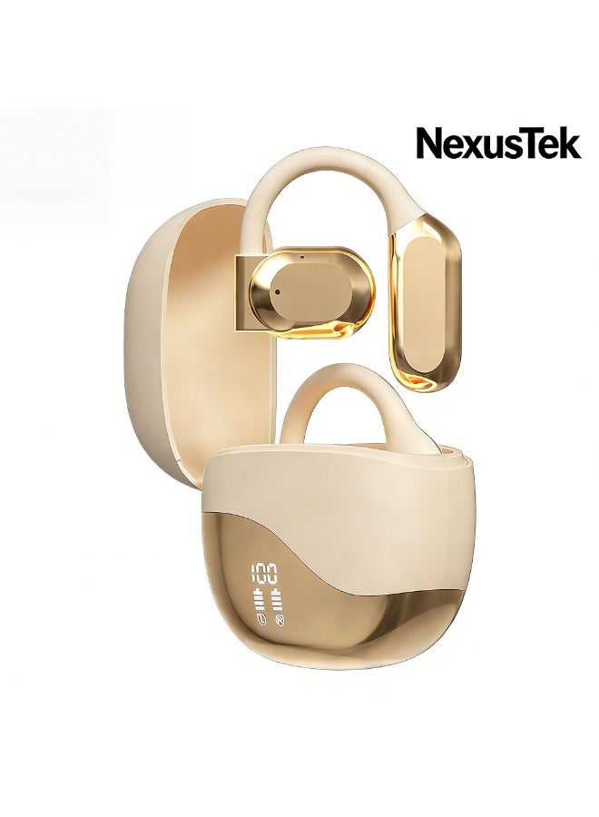nexustek Nexustek 2026 Pro Version real-time Translation Earbuds Z9E42B34B4F37B12E7BA7Z